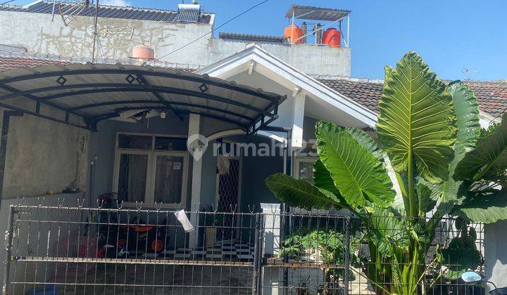 Rumah minimalis Bagus siap huni -ciwastra bandung timur 1