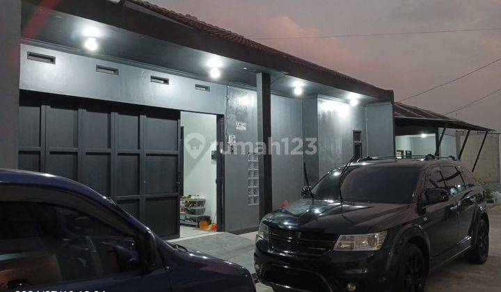 Rumah Cluster siap huni  -Banjaran bandung barat 1