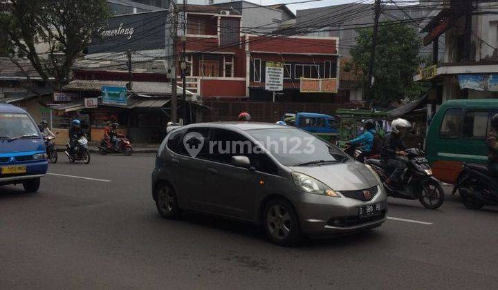 RUKO MAINRAOD DI TENGAH KOTA BANDUNG SIAP HUNI 2