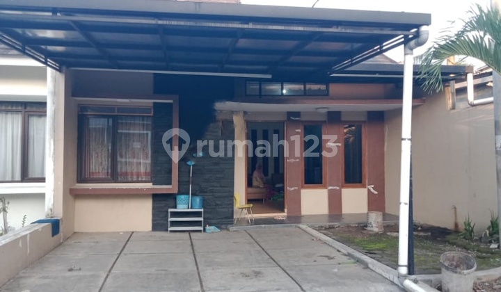 Rumah Dijual di Cluster Imperial Saturnus Margahayu Buah Batu