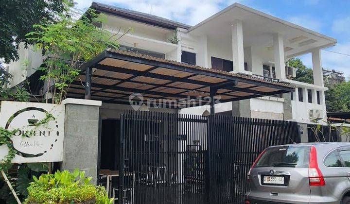 Rumah 2 Lantai Jarang Ada Di Tengah Kota Bandung  1