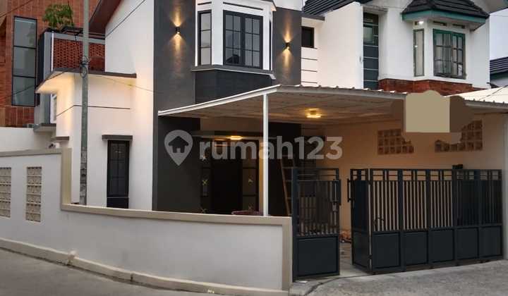Rumah Baru Hook Minimalis Siap Huni Cijaura .Margacinta Badung
