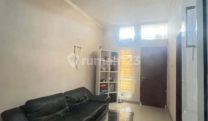 Rumah Turun Harga Cluster Tirta Asri Residence Belakang Podomoro