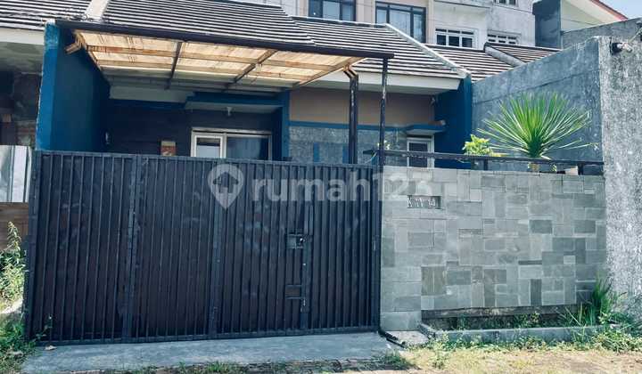Rumah Minimalis Siap Huni Dengan View Kota Bandung