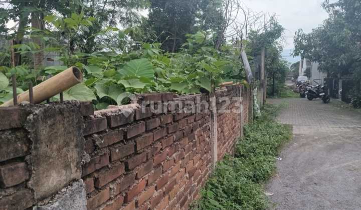 Tanah Kavling Strategis Siap Bangun Cisaranten Kulon .Arcamanik