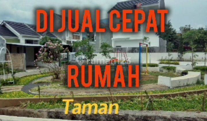 Rumah Minimalis Aman Dan Nyaman Siap Huni Ujung Berung Bandung 1