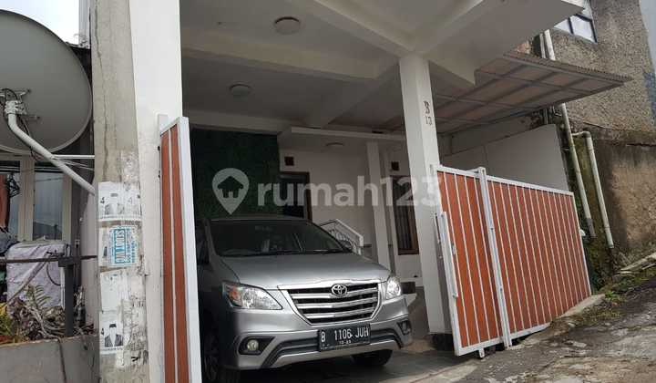 Rumah Siap Huni Komplek Sariwangi City View Setiabudi Bandung Rumah Siap Huni Komplek Sariwangi City View Setiabudi Bandung