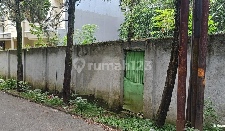 Land for Sale, Ready to Build, Sayap Sukajadi Near Pvj Mall Bandung Land for Sale, Ready to Build, Sayap Sukajadi Near Pvj Mall Bandung