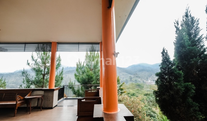 Villa Komersial Area Wisata View Pegunungan Ciwiday Kab Bandung 2