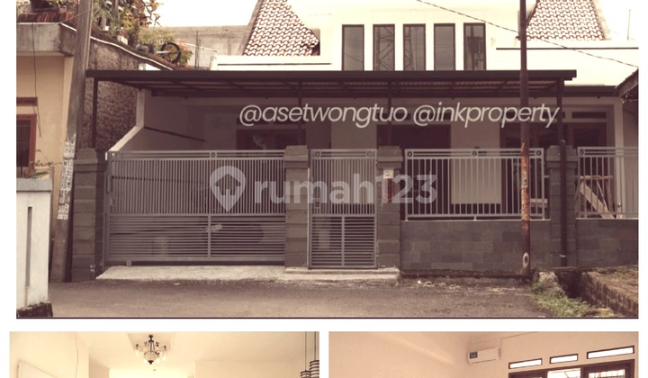 Rumah Siap Huni Di Komplek Bumi Panyileukan .gede Bage Bandung