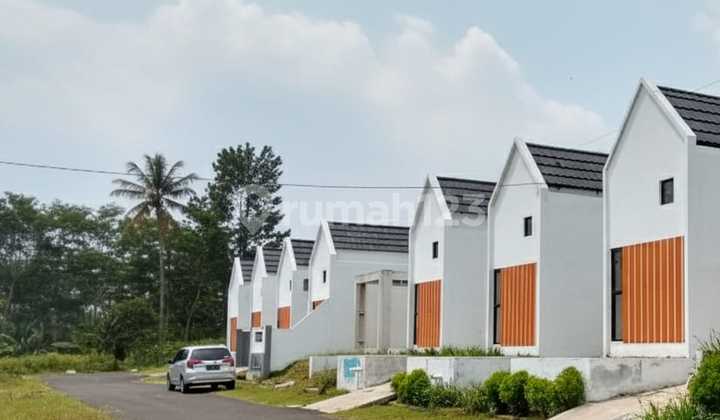 Subsidized House Villa Pawana in the Oma Indah Garut Area