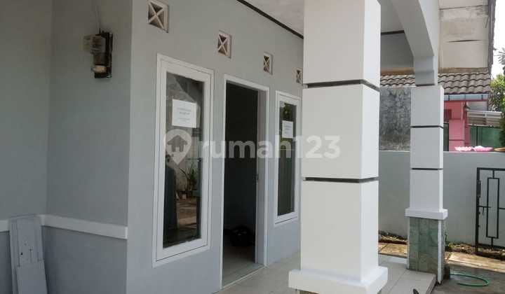 Rumah di Permata Biru Cinunuk Lingkungan Tenang dan Damai Bandung Rumah di Permata Biru Cinunuk Lingkungan Tenang dan Damai Bandung