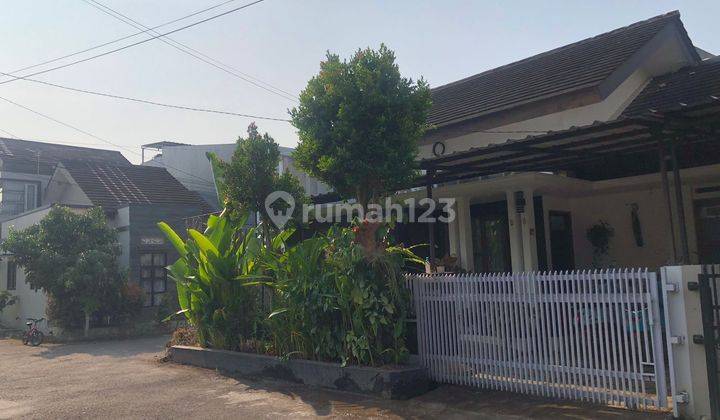 Rumah Minimalis Siap Huni Buah Batu Bandung 2