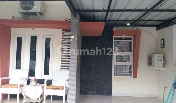 Rumah Minimalis di Cluster Adipura Area Sumarecon Bandung