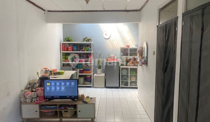 Ruamah Minimalis Siap Huni Di Komplek Gbi .ciwastra Kota Bandung