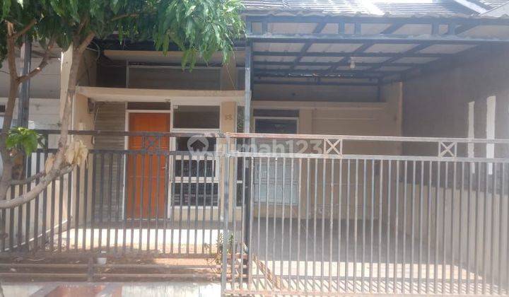 Rumah Minimalis Nyaman Dan Aman Ciwastra Kota Bandung 1