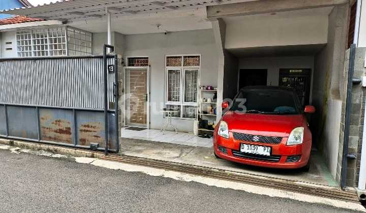 Rumah Terawat Dekat Rs Al-Islam Jl Jupiter Margahayu Bandung
