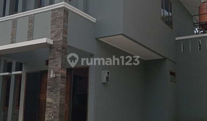 Rumah 2 Lantai Lokasi Strategis Komplek Pasadena .Babakan Ciparay 2