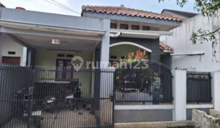 Rumah Startegis di Permata Buah Batu Area Stt Telekom Bandung