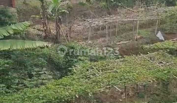 Tanah Komersial 4000m2 Cocok Untuk Bikin Vila Ciwiday Kab Bandung