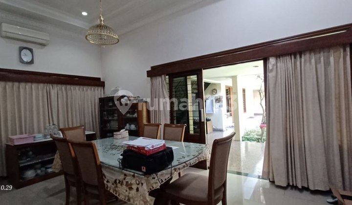 Main Road House on Supratman, Suitable for Residence, Office, Cafe