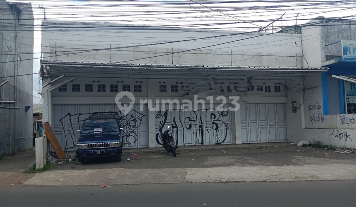 Ruko Mainroad Siap Pakai Setrategis Untuk Bikin Usaha Apa Aja 1