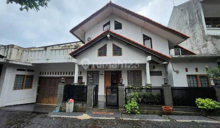 Rumah Bagus Dan Nyaman Sayap Dago Kota Bandung 2