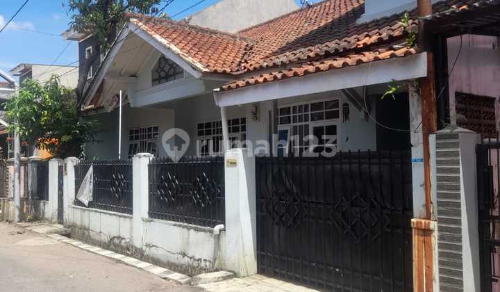 Rumah Harga di Bawah NJOP Margahayu Buah Batu Bandung