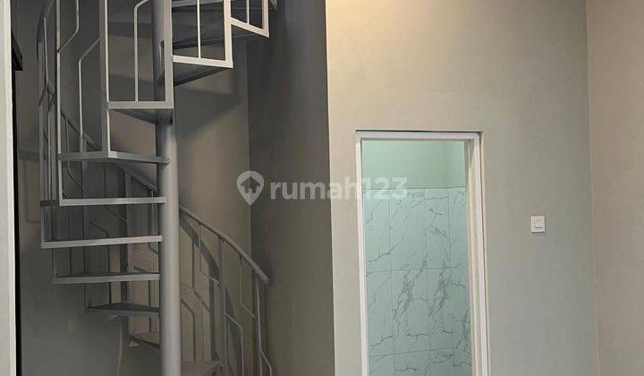 RUMAH BARU MINIMALIS SIAP HUNI -BUAH BATU BANDUNG 2