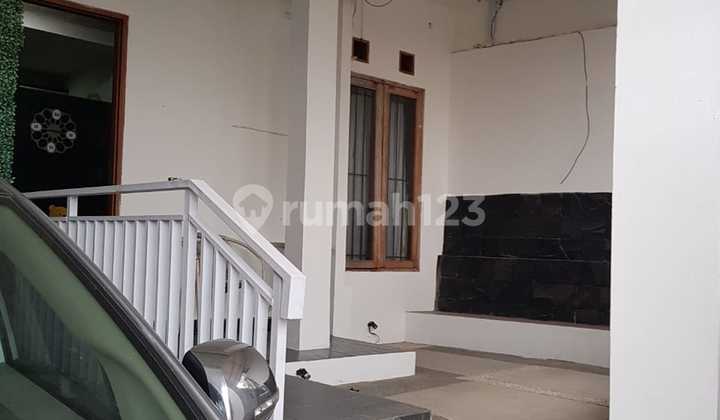 Rumah Siap Huni Komplek Sariwangi City View Setiabudi Bandung 2