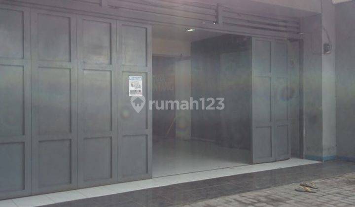 Ruko Mainroad Turun Harga Cocok Untuk Usaha Lainya Bandung 1