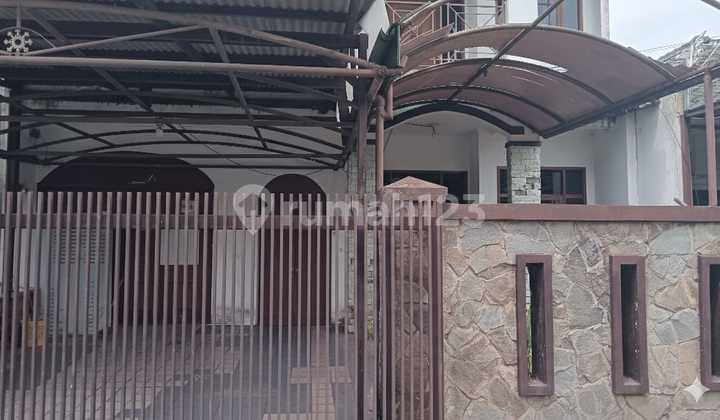 Rumah Komplek Pasadena Lokasi Strategis Area Caringin Kopo 1