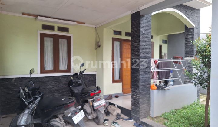 Rumah Startegis di Permata Buah Batu Area Stt Telekom Bandung 2