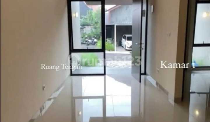 Rumah Modern Cluster Bestari Village Margaasih Area Kopo Bandung 2