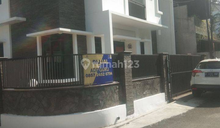 Rumah Baru Renovasi Siap Huni Di Margacinta Kota Bandung 2