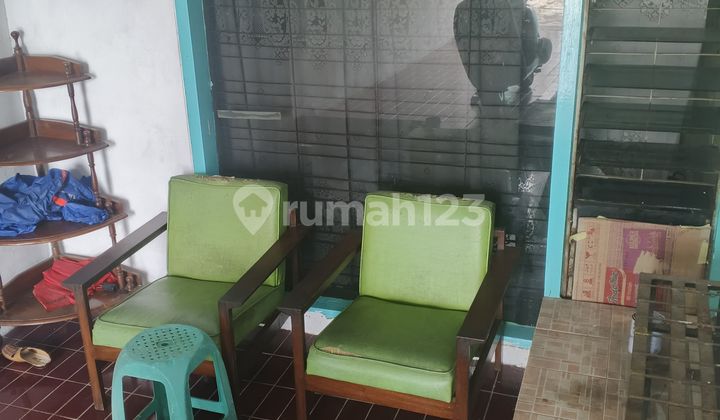 Rumah Itung Tanah Cocok untuk Tempat Tinggal atau Bikin Kos Kosan 2