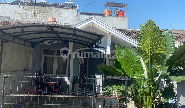 Ruamah Minimalis Siap Huni Di Komplek Gbi .ciwastra Kota Bandung