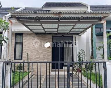 Rumah Minimalis di Pesona Ciwastra Village Siap Huni .Bandung