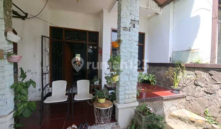 Rumah Komplek Pasadena Lokasi Strategis Area Caringin Kopo 2