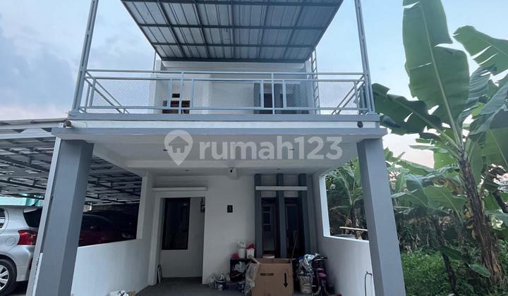 Rumah Bagus Dekat Universitas Widyatama Cibeunying Bandung