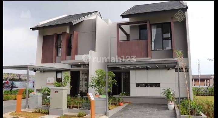 Rumah Minimalis Di Sumarecon Siap Huni Gede Bage Bandung 2