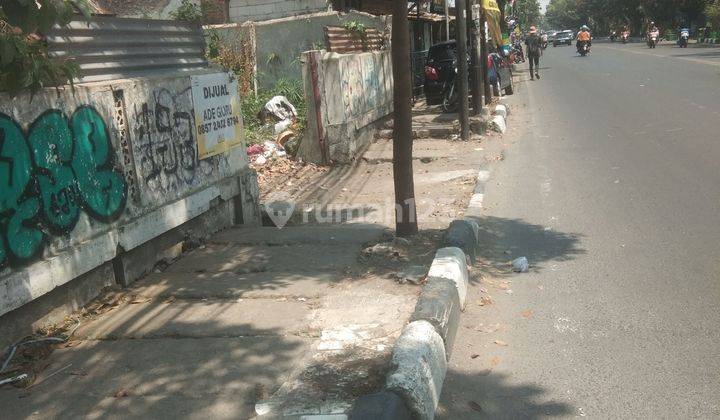 TANAH MAINROAD COCOK UNTUK BIKIN USAHA DI A.H NASUTION 2