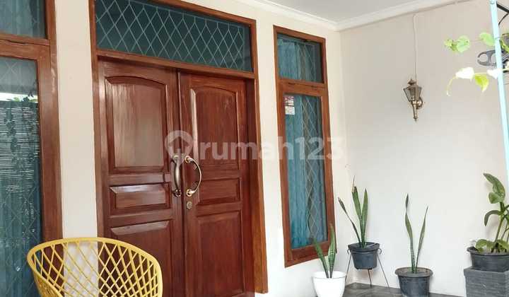 Well-Maintained 2-Story House in Nusa Indah Complex, Tarogong, Garut City