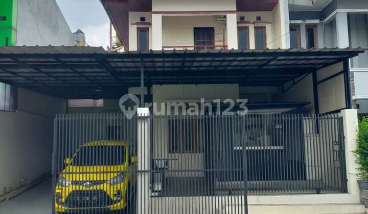 Rumah Minimalis Siap Huni Komplek Pasadena Caringin Kopo Bandung
