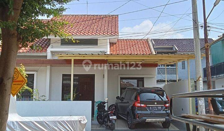 Rumah Murah Semi Furnishd Ciganitri-bojong Soang Bandung 1