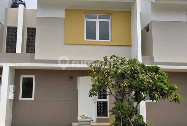 2-Story House In Sumarecon Ready To Occupy .large Bage East Bandung