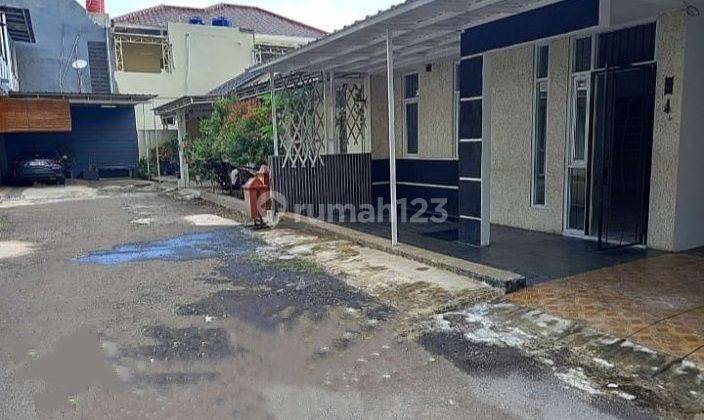 Rumah Minimalis Siap Huni Bumi Ciwastra Town House .bandung 1