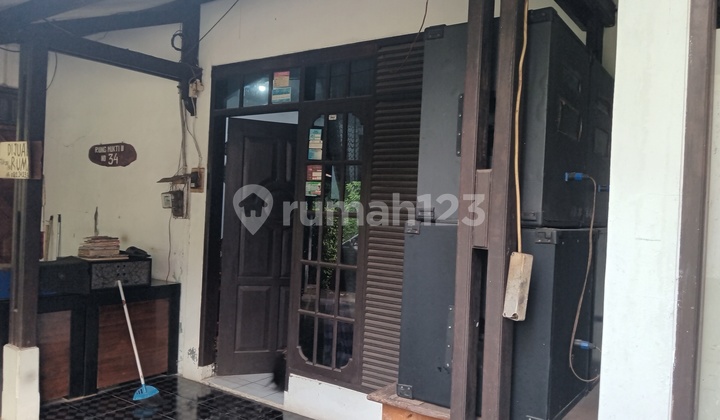 House in Riung Bandung Area, Near Jln Raya Soekarno Hatta Bandung 1