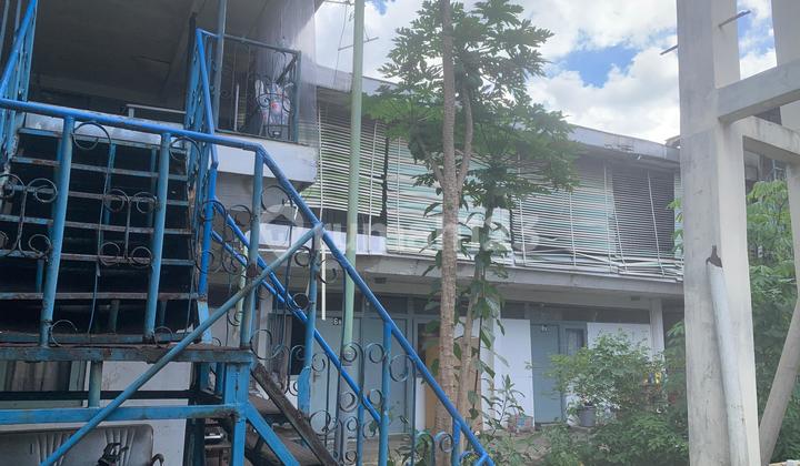 Rumah Belanda Ada Kos Kosan Plus Cafe Area Sulanjana Dago Bandung 2