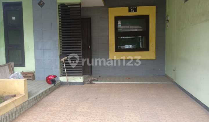 Rumah Cluster Adipura Nyaman dan Aman Area Sumarecon Bandung 2